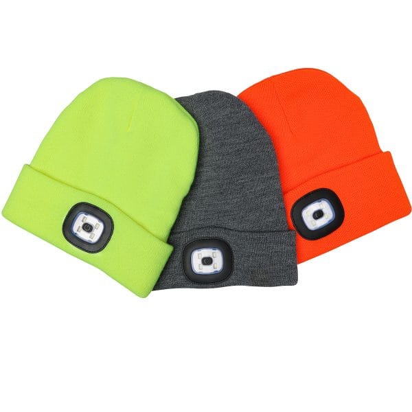 PIP® 360-LED - Winter Beanie Cap with LED light - Image 3
