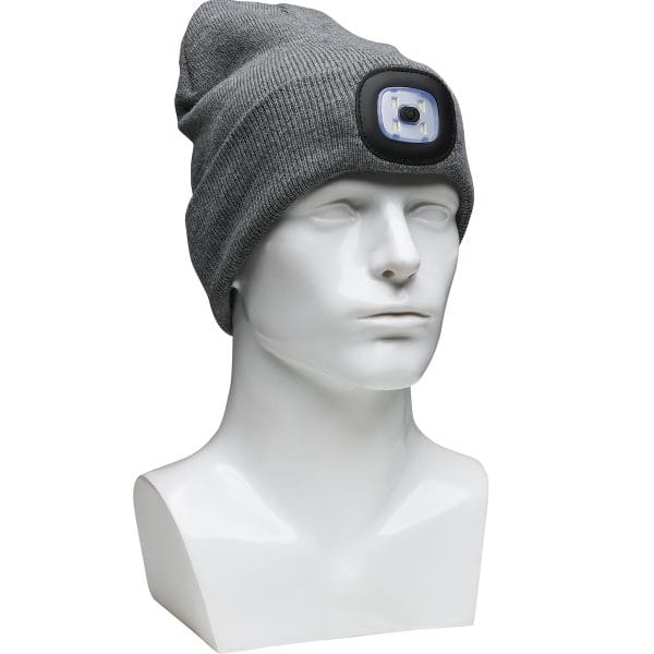 PIP® 360-LED - Winter Beanie Cap with LED light - Image 2