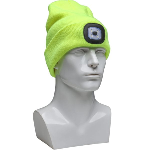 PIP® 360-LED - Winter Beanie Cap with LED light - Image 6