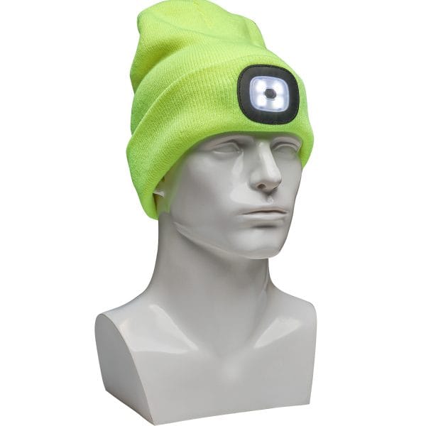 PIP® 360-LED - Winter Beanie Cap with LED light - Image 7