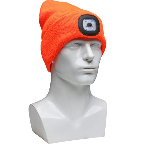 PIP® 360-LED - Winter Beanie Cap with LED light - Image 4