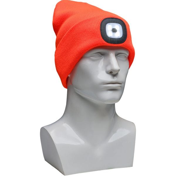 PIP® 360-LED - Winter Beanie Cap with LED light - Image 5
