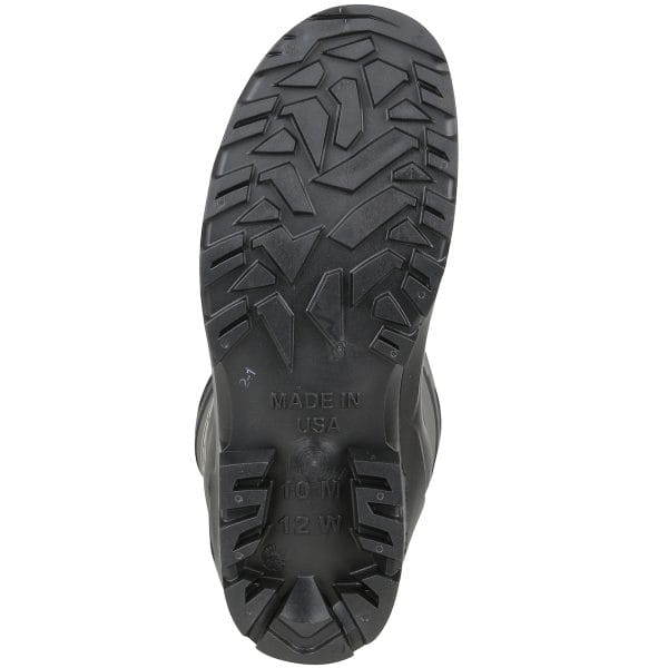 Boss® Footwear382-810 - 16" Black PVC Steel Toe Boot - Image 3