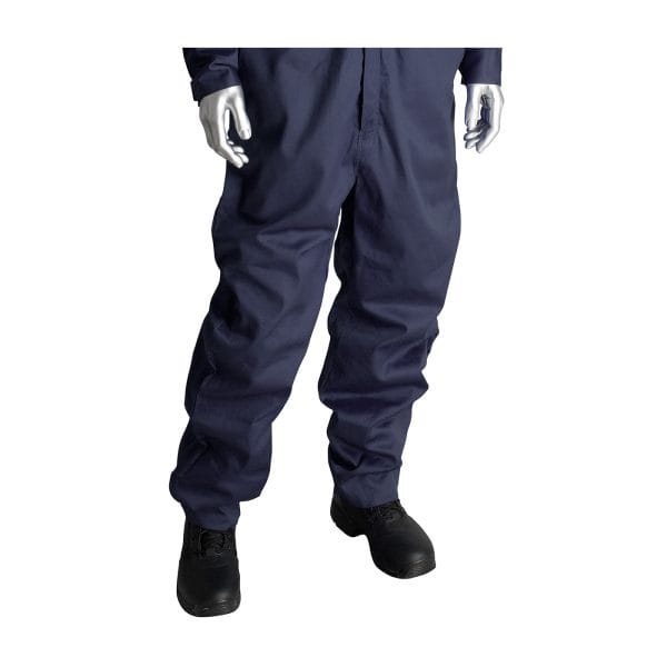 PIP® 385-FRSC - AR/FR Dual Certified Coverall with Zipper Closure - 9.2 Cal/cm2 - Image 3