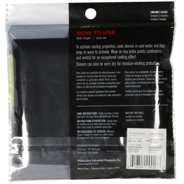 EZ-Cool® Max391-EZ275 - Evaporative Cooling Sleeve - Image 7