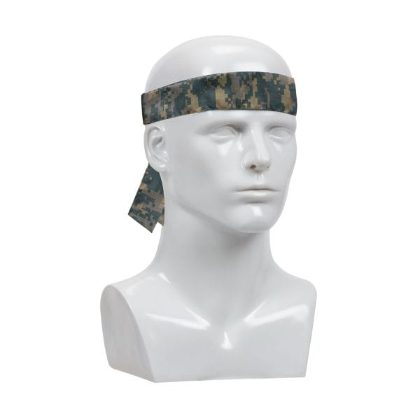 EZ-Cool® 393-100 - Evaporative Cooling Bandana - Image 6