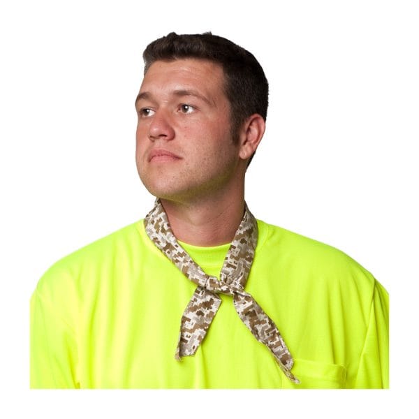 EZ-Cool® 393-100 - Evaporative Cooling Bandana - Image 9