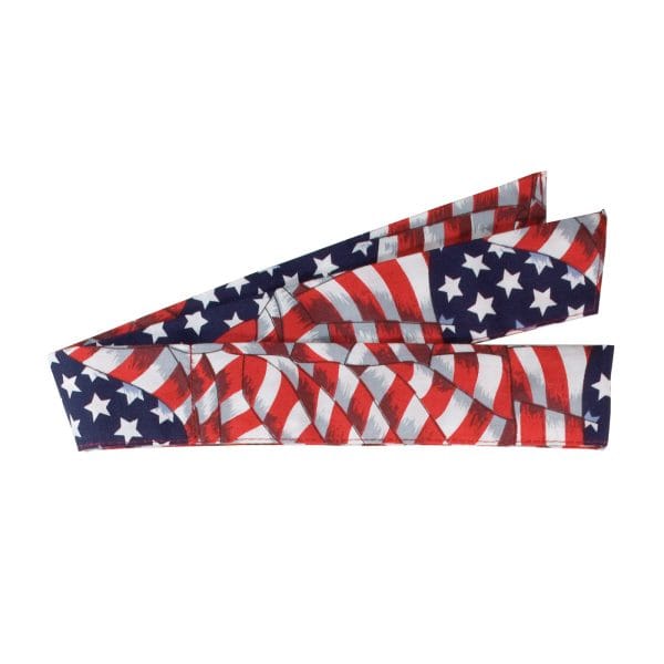 EZ-Cool® 393-100 - Evaporative Cooling Bandana - Image 2