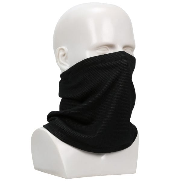 Clima-Band™ 393-EZ310 - Adjustable 2-Layer Neck Gaiter - Image 2