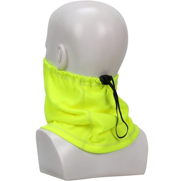 Clima-Band™ 393-EZ310 - Adjustable 2-Layer Neck Gaiter - Image 4