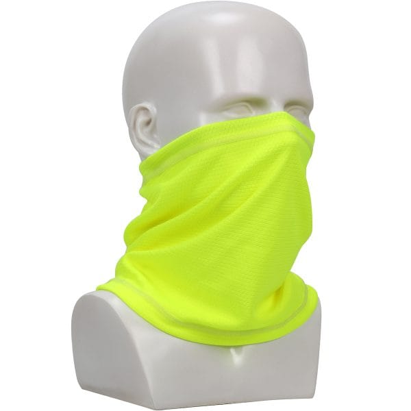 Clima-Band™ 393-EZ310 - Adjustable 2-Layer Neck Gaiter - Image 3