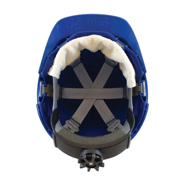 EZ-Cool® 396-20870 - Terry Cloth Sweatband for Hard Hats - Image 3