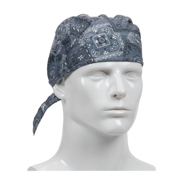 EZ-Cool® 396-300 - Evaporative Cooling Tie Hat