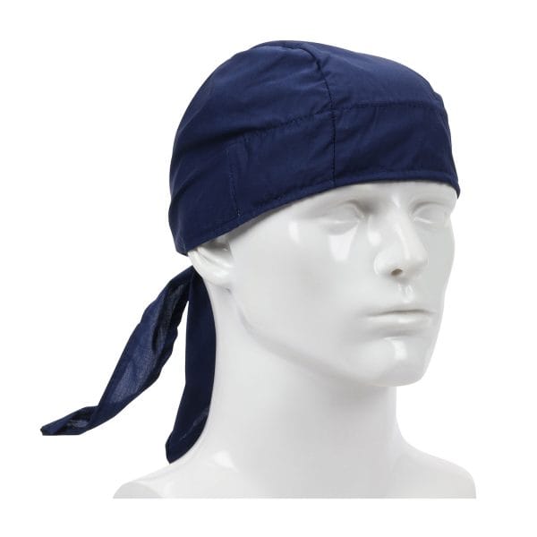 EZ-Cool® 396-300 - Evaporative Cooling Tie Hat - Image 2
