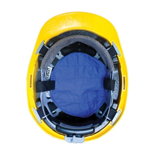 EZ-Cool® 396-400 - Evaporative Hard Hat Cooling Pad - Image 2