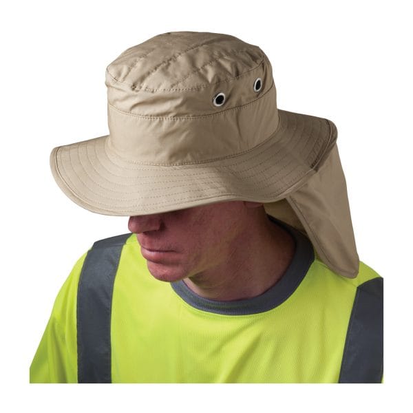 EZ-Cool® 396-425 - Evaporative Cooling Ranger Hat - Image 2