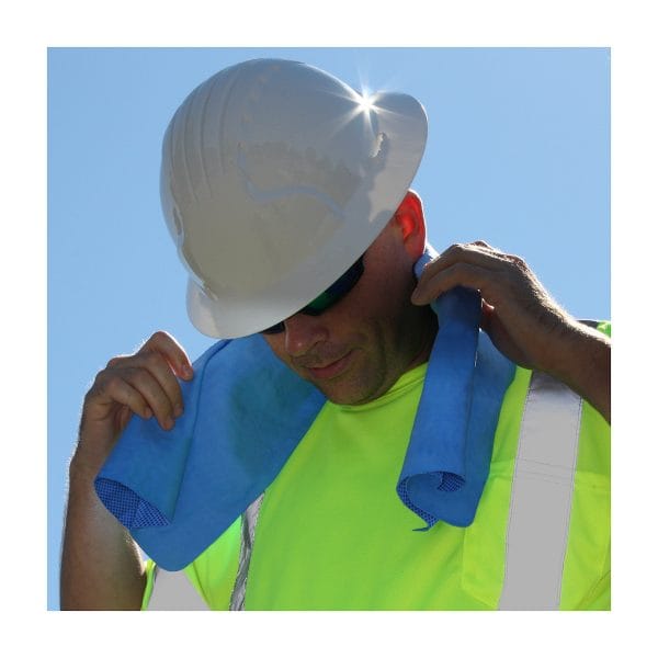 EZ-Cool® 396-602 - EZ-Cool Evaporative PVA Cooling Towel