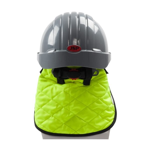 EZ-Cool® 396-EZ810 - Plus Evaporative Hi-Vis Cooling Neck Shade