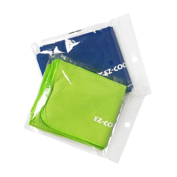 EZ-Cool® Max 396-EZ900-BULK - Evaporative Cooling Towel - Bulk Pack (100/CASE)