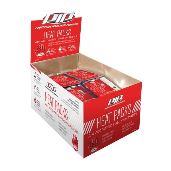 PIP® 399-HEATPACK - Heat Packs - Air Activated Hand Warmers - Image 2