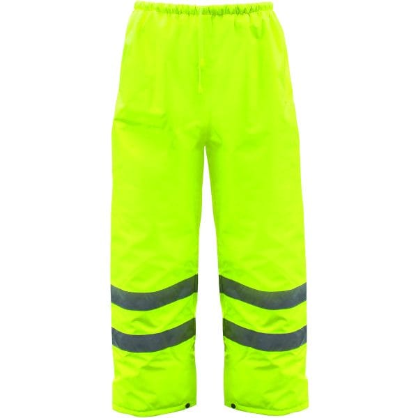 Boss® 3NR4000 - Class E Insulated Hi Vis Waterproof Pant