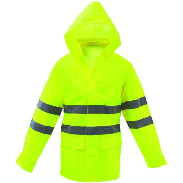 Boss® 3NR5000 - Type P Class 3 Waterproof Breathable Rain Jacket