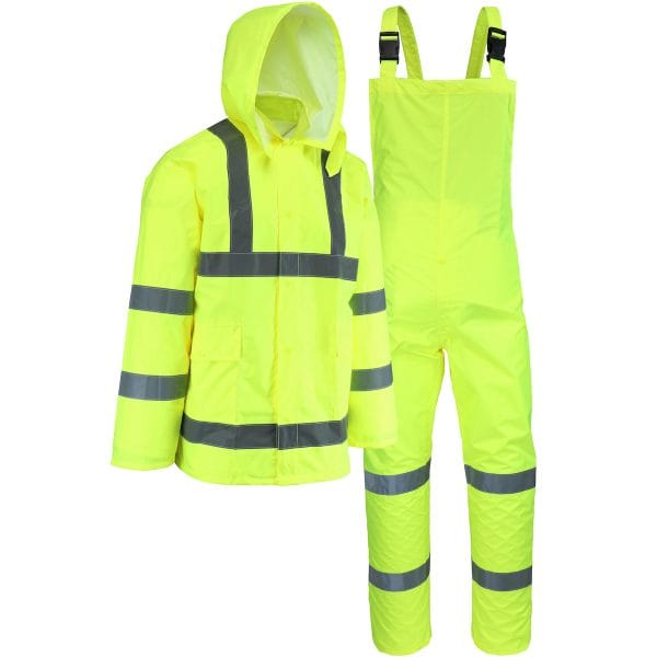 Viz™ WW4033P - ANSI Class E Waterproof Bib - Image 2