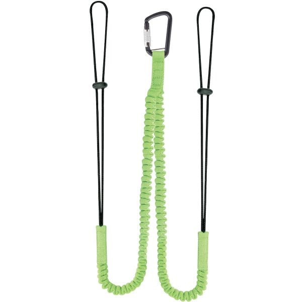 PIP® 533-100012 - Double Leg Tool Tethering Lanyard - 10 lbs. maximum load limit - Retail Packaged