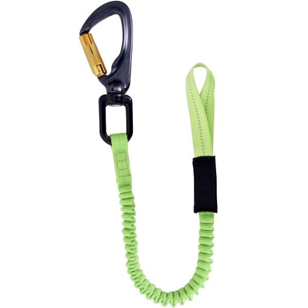 PIP® 533-100701 - Single Leg Tool Tethering Lanyard - 22 lbs. maximum load limit - Retail Packaged