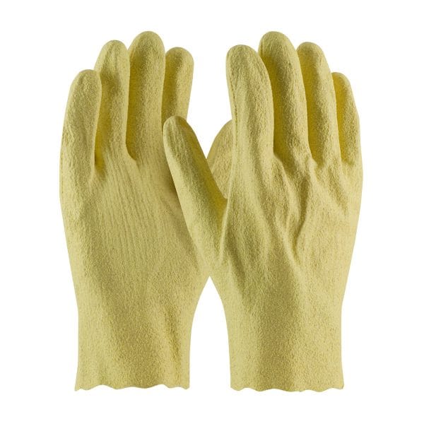 PIP® 59-2515 - Textured Vinyl Coated Glove with Interlock Liner