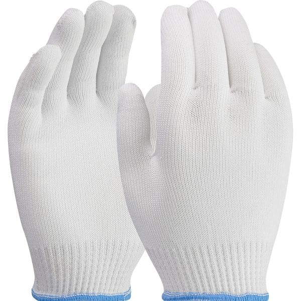 PIP® 713SNL - Light Weight Seamless Knit Nylon Glove - White