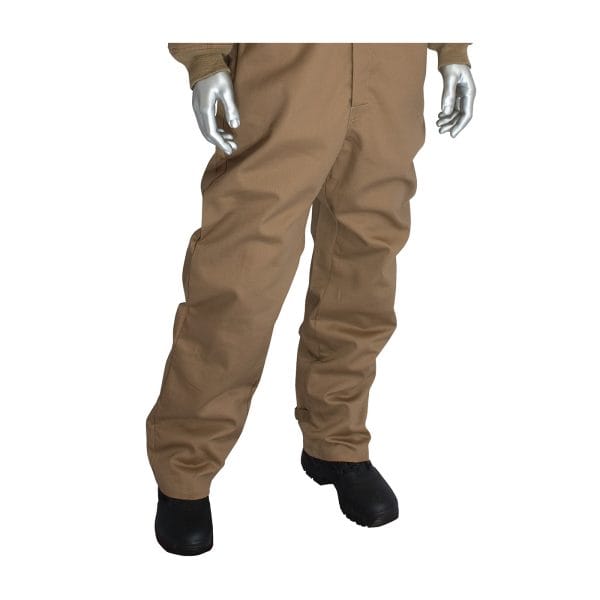 PIP® 9100-2100D - AR/FR Dual Certified Coverall with Vented Back - 9.2 Cal/cm2 - Image 3