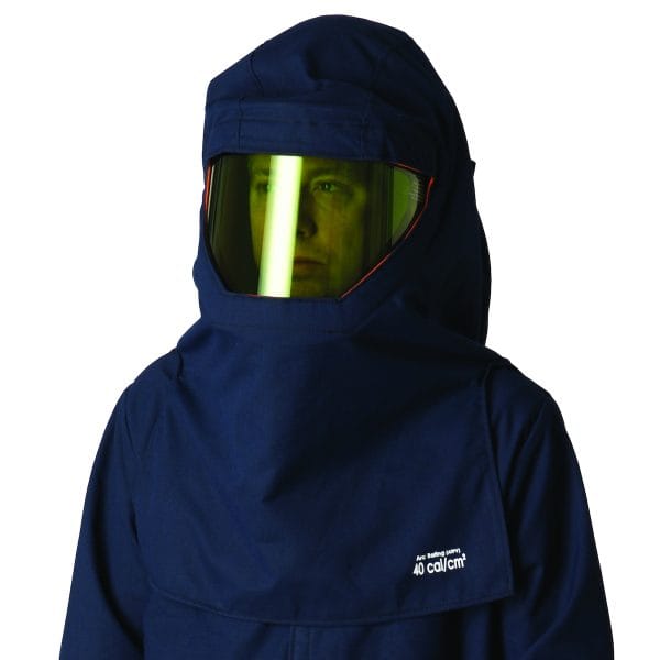 PIP® 9150-523ULT - AR/FR Ultralight Hood - 40 Cal/cm2