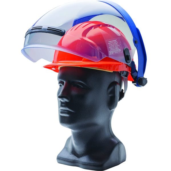 PIP® 9150-56510T - Arc Shield with Hard Hat - 12 Cal/cm2
