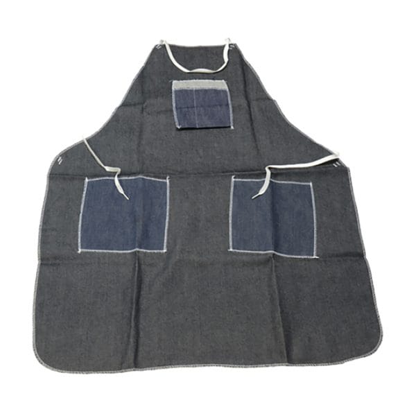 PIP® A2836D62BT - Denim Apron - Three Pockets - Image 2
