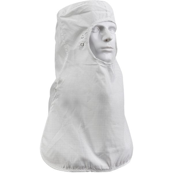 Uniform Technology™ CHPO-74WH - Altessa Grid ISO 5 (Class 100) Cleanroom Hood - Pull Over