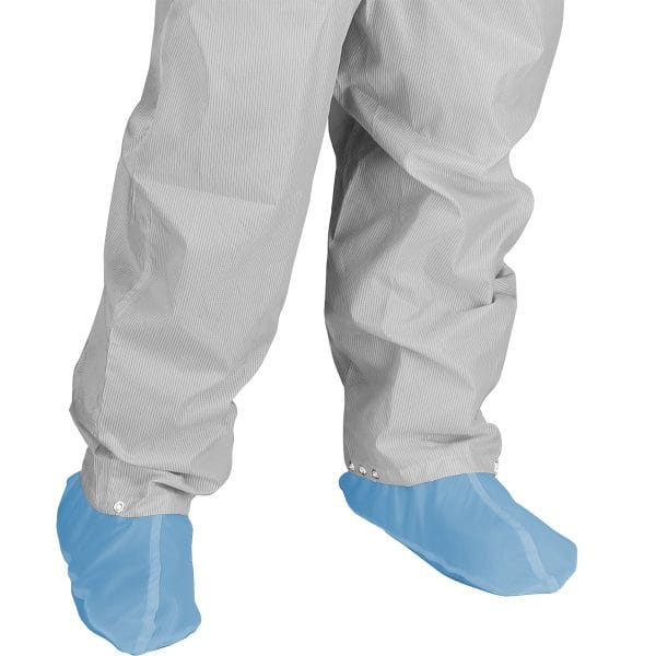 Uniform Technology™ CSC-60-20PK - Taffeta Shoe Cover