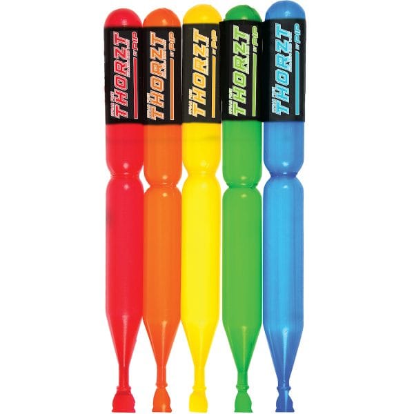 THORZT™ ICEMIX-SF - Sugar Free Electrolyte Freeze Shots - Mixed Flavor Pack