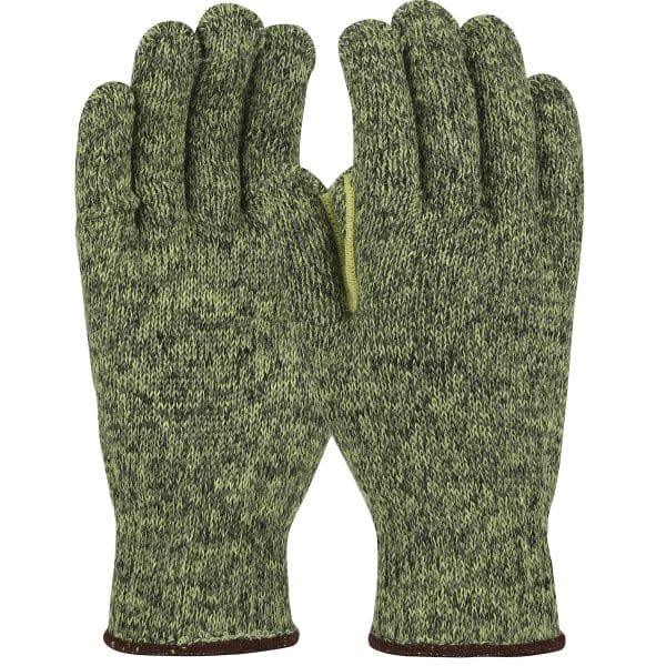Kut Gard® MATA110HA-OERTC2 - Seamless Knit ATA® Hide-Away™ Blended Glove - Heavy Weight