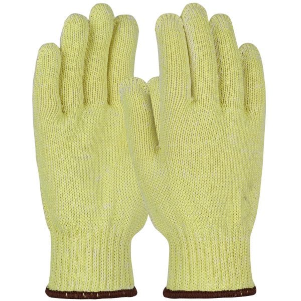 Kut Gard® MATA30PL - Seamless Knit ATA® Blended with Cotton Plating Glove - Heavy Weight