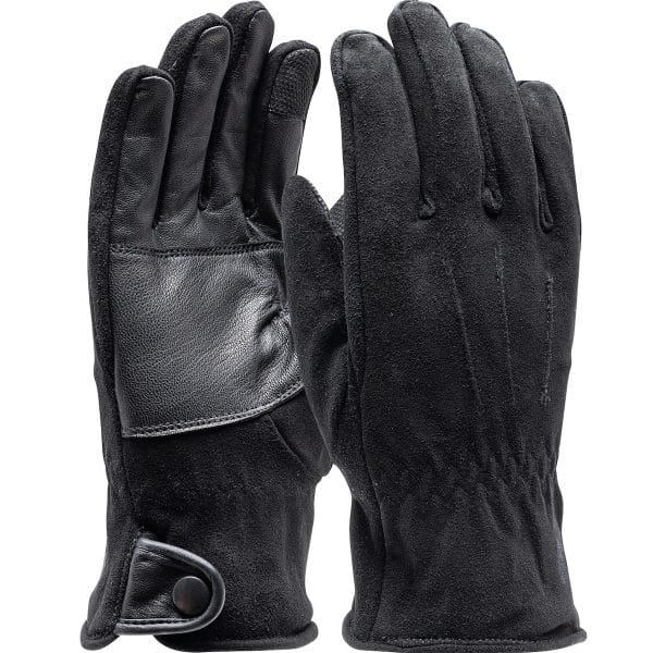 PIP® OM-004-TS - Omaha™ TS Leather Touch Screen Insulated Glove