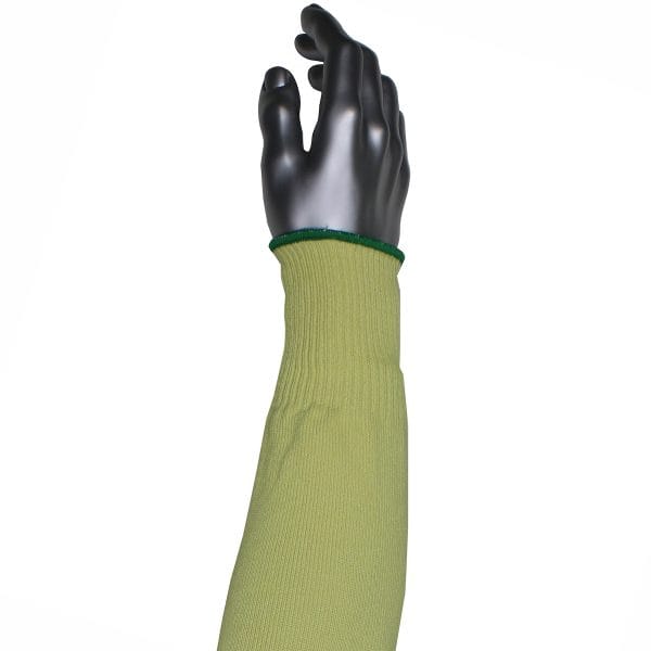 Kut Gard® S10ATAFRCM/4-EW-ES6 - Single-Ply ATA® / Sta-Cool™ Blended Sleeve - Wide Width