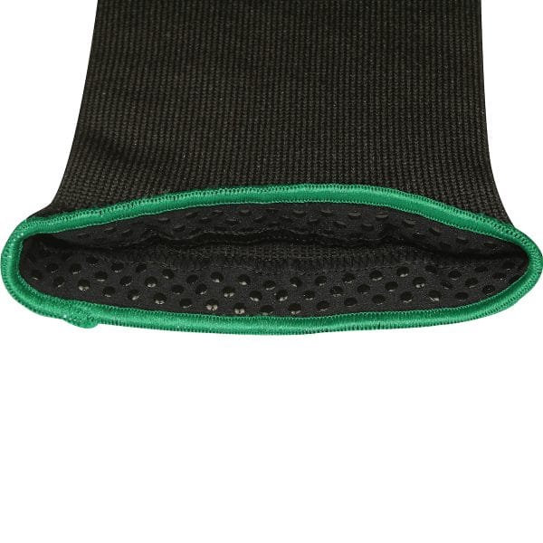 Kut Gard® S10HTP/2BK-EW-ES6 - Single-Ply ATA® / High Tenacity Polyester Blended Sleeve - Wide Width - Image 2