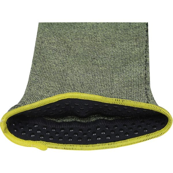 Kut Gard® S13ATAFR/2HA-ES6-T - Single-Ply ATA® / Hide-Away™ FR Blended Sleeve with Thumb Hole - Image 2
