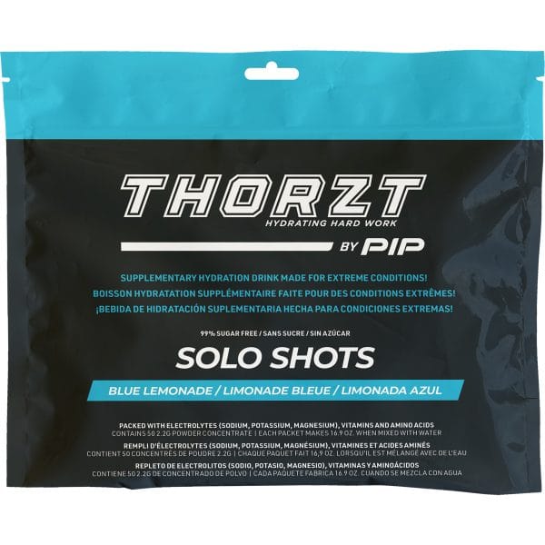 THORZT™ SSSF - Sugar Free Solo Shots