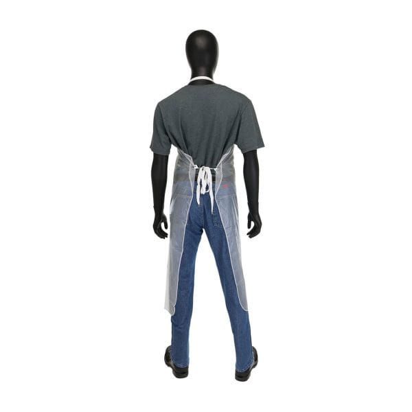 PIP® UC-12 - Vinyl Raw Edge Apron - Image 2