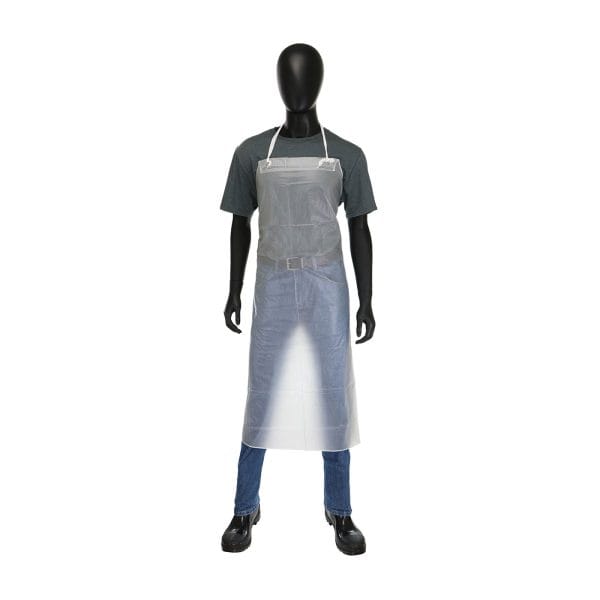 PIP® UC-12 - Vinyl Raw Edge Apron