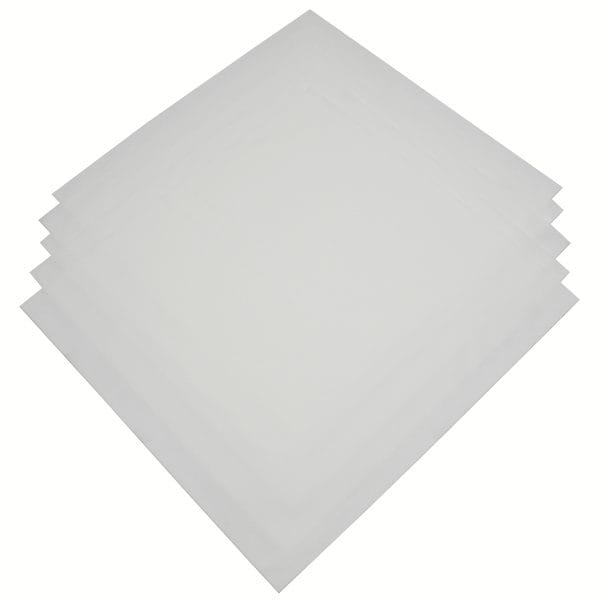 CleanTeam® WIPE-12x12PS - 12" x 12" Pre-saturated Wipe