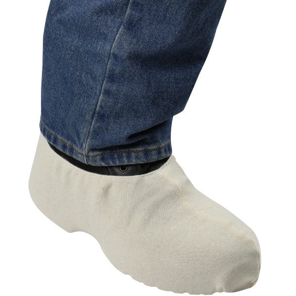 PIP® WS - 100% Cotton Fleece Wing Sock with Elastic Top