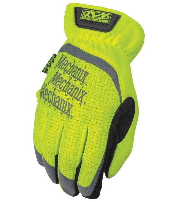 Mechanix Wear Hi-Viz FastFit® Work Gloves